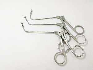 ENT instrumentos abrazadera/quirúrgico tipos <span class=keywords><strong>de</strong></span> pinzas médicas - Product Image 2
