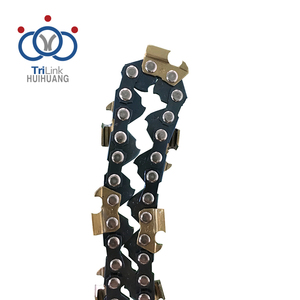 La cincel sierra de <span class=keywords><strong>cadena</strong></span> de <span class=keywords><strong>titanio</strong></span> chapado <span class=keywords><strong>motosierra</strong></span> partes encaja husqvarna - Product Image 2