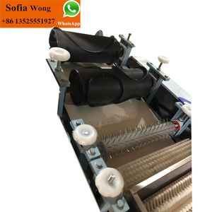 Dây chuyền sản xuất bánh kếp tự động roti pita bánh mì nướng Máy làm bánh mì Ả Rập dây chuyền chế biến - Product Image 5