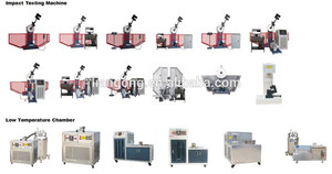ASTM F519 température ambiante mécanique fragilisation par l'hydrogène machine d'essai - Product Image 3