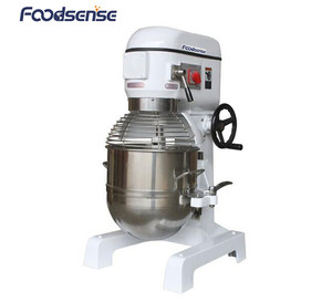 2019 Offre Spéciale Commerciale machine de malaxage de pâte en spirale mélangeur mélangeur de pâte électrique - Product Image 4