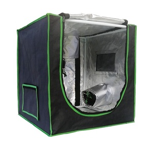 Modern Home Indoor Metal Frame for Hydroponic for Grow Tent Small Space Cultivo Box for Indoor Plants and <strong>Propagation</strong> - Product Image 1