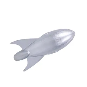 2020 Best Selling Custom Print PU Rocket Stress Ball,PU Rocket Antistress Reliever Stress Ball Rocket Toy