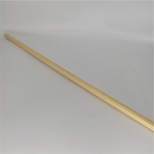 Varillas Redondas Ecológicas de <span class=keywords><strong>Madera</strong></span> de Pino, Postes de <span class=keywords><strong>Madera</strong></span> de Pino Sin Acabado, Palos de <span class=keywords><strong>Madera</strong></span> Dura para Varillas, Barras de Cortina - Product Image 5
