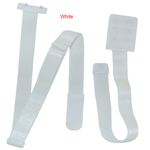 Màu sắc khác nhau có thể điều chỉnh thấp trở lại dây đeo áo ngực đồ lót phụ kiện Extender cho backless Dress - Product Image 2