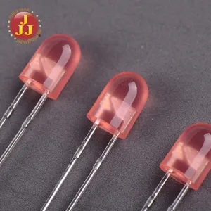 굿 quality epistar 칩 red 1.6 볼트-2.2 볼트 3 미리메터 5 미리메터 8 미리메터 round led diode
