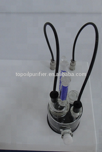 Digitales Laborgerät zur Wasseranalyse / Mini-Karl-Fischer-Titrator für Transformatoren - Product Image 6