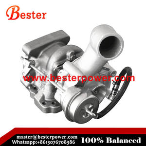 K03 Turbo para Audi A6 <span class=keywords><strong>2</strong></span>.7 AJK SON BES AGB Engine 53039880017 078145704D 078145704L 078145704S 078145704R 078145704H - Product Image 3