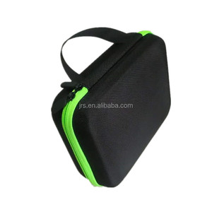 Nhiều Màu 15Ml <span class=keywords><strong>EVA</strong></span> Lưu Trữ Trường Hợp Cho Các Loại Tinh Dầu 30 Khe Cắm 30 Chai Bảo Vệ Dây Kéo Đóng Cửa Thuận Tiện Xách Tay Thực - Product Image 6