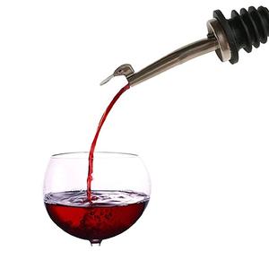 Stainless Steel Wine <strong>Pourers</strong> Liquor Pour Spouts Set Wine Liquor Olive <strong>Oil</strong> Coffee Vinegar Bottles Wine <strong>Pourer</strong> - Product Image 3