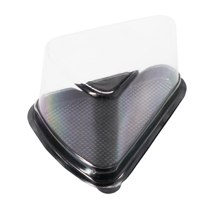 Contenants Gâteaux de Lune en Plastique Très Vendus, <span class=keywords><strong>Mini</strong></span> Boîtes à Gâteau en Plastique Transparent - Product Image 2