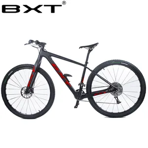 저렴한 29er MTB 완료 자전거 1*11 속도 산악 자전거 29*2.1 타이어 자전거 자전거 남성용 산악 자전거