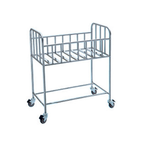 Muebles <span class=keywords><strong>de</strong></span> acero inoxidable cama <span class=keywords><strong>de</strong></span> bebé marco <span class=keywords><strong>de</strong></span> acero inoxidable <span class=keywords><strong>hospital</strong></span> <span class=keywords><strong>infantil</strong></span> cuna bebé cama - Product Image 1
