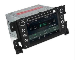 Android 14 система Quad Core 7 "DSP и Gps DAB OBD Wifi с <span class=keywords><strong>DVD</strong></span>-плеером для <span class=keywords><strong>Suzuki</strong></span> <span class=keywords><strong>Grand</strong></span> <span class=keywords><strong>Vitara</strong></span> - Product Image 2