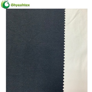 Tela Jersey de Bambú Orgánico Ecológico de 200 g/m² con Spandex Teñido - Product Image 5