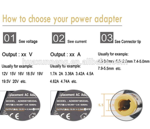 Adaptateur secteur 20V 4.5A 7.9*5.5mm 90w pour <span class=keywords><strong>chargeur</strong></span> Lenovo <span class=keywords><strong>IBM</strong></span> <span class=keywords><strong>ThinkPad</strong></span> - Product Image 4