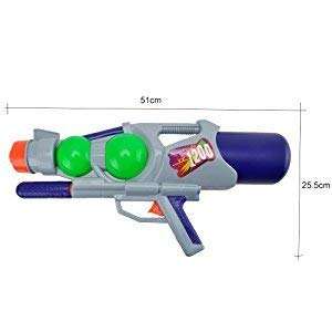 مدفع ماء فائق القوة-قوة عالية 1200CC Soaker للأطفال والكبار - Product Image 2