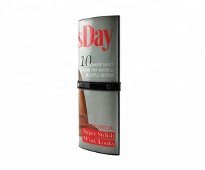 Nach frauen persönlichkeit magazin <span class=keywords><strong>clutch</strong></span> tasche mit kette - Product Image 4