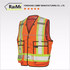 haute visibilité led gilet jaune de travail promod gilet jaune gilet jaune gendarmerie - Product Image 4