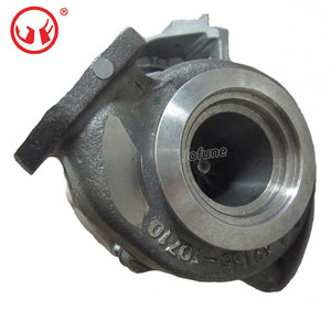 Collecteur d'échappement turbo JF111001 IHIVVP1 507/VJ400002 0375C8 pour kits turbo diesel XARA - Product Image 1