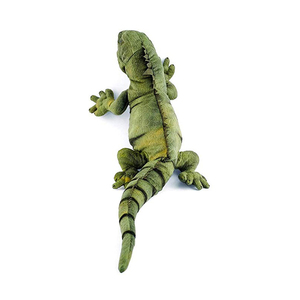 ตุ๊กตาสัตว์เลื้อยคลานแบบเหมือนจริง ขนาด 30 ซม. รูปแบบกิ้งก่า - Product Image 4
