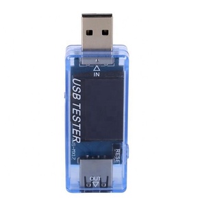 USB Poder amperímetro tensão capacidade Mobile power teste detector testador de Bateria KWS-V20/KWS-V21 - Product Image 4