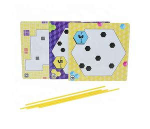Nuevo diseño educativo 80 espacial fideos palo de los niños juego de <span class=keywords><strong>puzzle</strong></span> para niños - Product Image 3