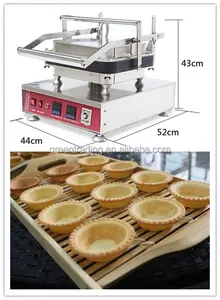 Giá tốt nhất chuyên nghiệp tartlet baking cơ bản máy