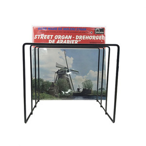 Best Selling Products Lp Vinyl <strong>Record</strong> Holder <strong>Record</strong> Shelf Turntable <strong>Stand</strong> - Product Image 4