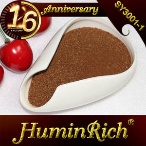 "HuminRich Fuplus" 100% Acide fluvique soluble dans l'eau avec NPK Avantages de l'<span class=keywords><strong>engrais</strong></span> organique pour tomates et concombres - Product Image 4