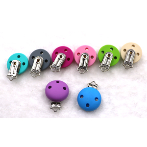 <span class=keywords><strong>Amazon</strong></span> Top vendedor 2019 recién nacido MOQ bajo Dummy clip chupete Clip - Product Image 5