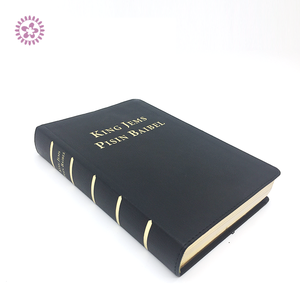Relié Sainte <span class=keywords><strong>Bible</strong></span> livre Impression avec Raisonnable <span class=keywords><strong>Prix</strong></span> en Chine - Product Image 1