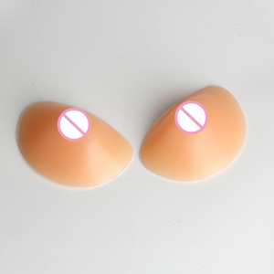 Prótesis de mastectomía de mama de moda natural, forma de mama de silicona recuperada con masaje - Product Image 3