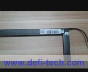 Haute qualité panneau de commande d'écran tactile de voiture USB port 24 pouces 10 points - Product Image 5