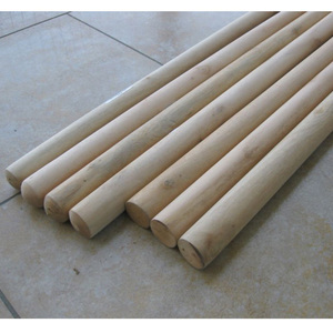 <span class=keywords><strong>Pali</strong></span> per Recinzione in <span class=keywords><strong>Legno</strong></span> Rotondi di Alta Qualità con Estremità Affusolate, Vendita all'Ingrosso - Product Image 5