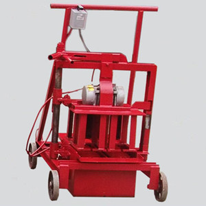 Listino prezzi automatico mobile QMJ2-45 posa del blocco che fa macchina - Product Image 2