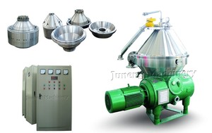 Disc stack 油水分离器离心机 - Product Image 4