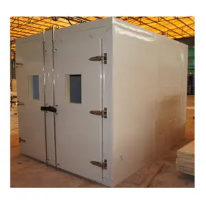 Mobile Cold Room For Food Cold Storage With Polyurethane Panels