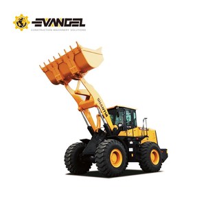 Shani <span class=keywords><strong>Loader</strong></span> Roda 6 Ton SL60WN-8, <span class=keywords><strong>Loader</strong></span> Ujung Depan dengan Kontrol Pilot dan Mekanisme Pengiriman Balik Tipe-<span class=keywords><strong>z</strong></span> Canggih - Product Image 3