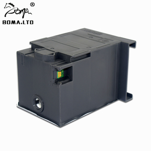 Boîte d'entretien d'encre T6714 pour imprimante WF-C869R WF-C8690 <span class=keywords><strong>Epson</strong></span> WorkForce Pro WF- C8190 Réservoir d'encre usée - Product Image 2