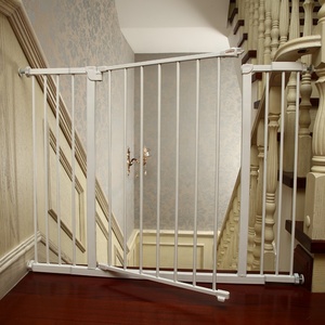 Gran oferta, puerta <span class=keywords><strong>de</strong></span> seguridad para mascotas, puertas <span class=keywords><strong>de</strong></span> patio, puerta retráctil para <span class=keywords><strong>escaleras</strong></span>, puerta <span class=keywords><strong>de</strong></span> cierre automático - Product Image 1