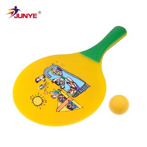 Ensemble <span class=keywords><strong>de</strong></span> raquette <span class=keywords><strong>de</strong></span> plage, Sport personnalisé, bobine <span class=keywords><strong>de</strong></span> pagaie en <span class=keywords><strong>bois</strong></span>, chauffe-eau <span class=keywords><strong>de</strong></span> jeu, en plastique, en acier au <span class=keywords><strong>feu</strong></span>, personnalisé, plage <span class=keywords><strong>de</strong></span> haute qualité - Product Image 3