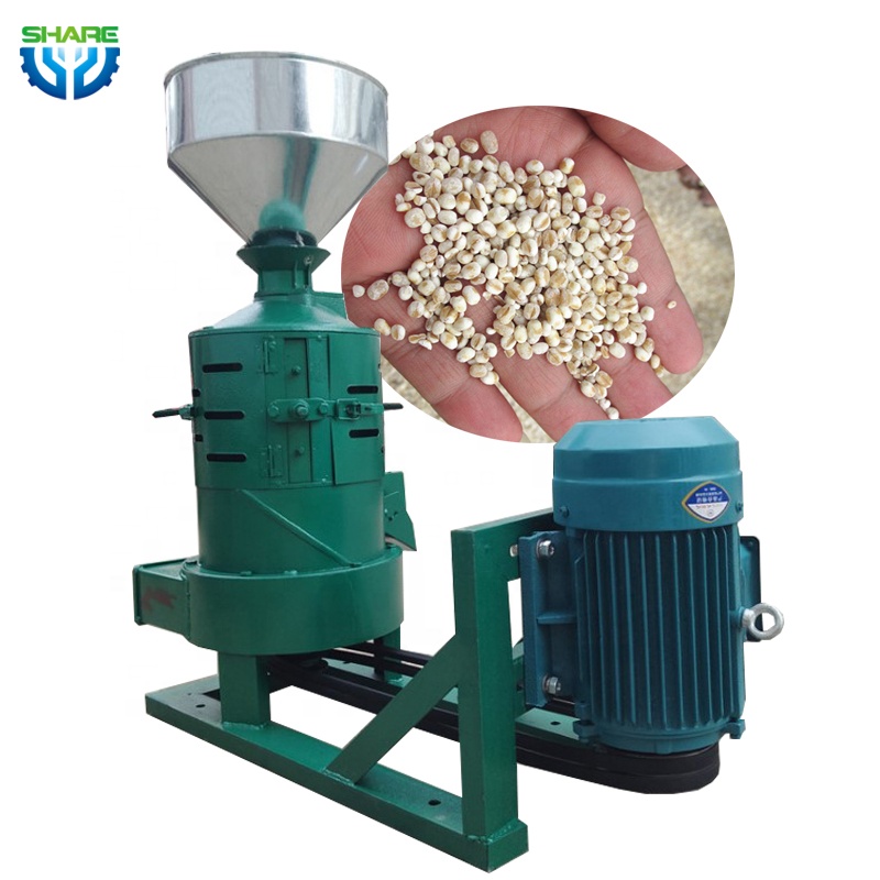 Машина для очистки пшеницы, ячменя, овса