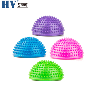 Massage <span class=keywords><strong>des</strong></span> <span class=keywords><strong>pieds</strong></span> Rouleau Ensemble, Yoga Boule De Massage épineux en utilisant pour le corps - Product Image 6