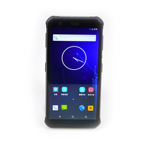 Rakinda Di Động Cầm Tay Thiết Bị Đầu Cuối 2D Thu Thập Dữ Liệu Gồ Ghề Máy Quét Mã Vạch Android <span class=keywords><strong>PDA</strong></span> - Product Image 1