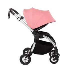 lightweight baby stroller/new and luxury pram with EN1888