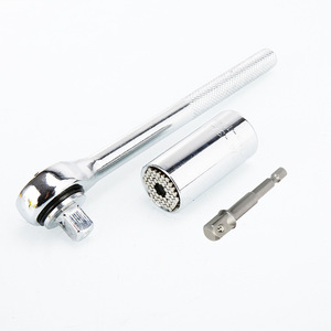 3pcs Multi-funzione Universale di Chiave a tubo da 1/4 "-3/4"(7-19mm) magia universale Chiave a tubo Adattatore - Product Image 1