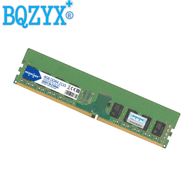 Оптовая продажа оперативной памяти 4 ГБ ddr4 2133 DIMM 288-Pin ram рабочего стола