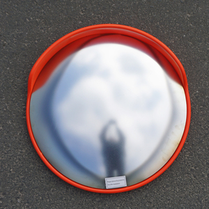 La seguridad en el tráfico 30 cm-120 cm de acero inoxidable cóncavo <span class=keywords><strong>espejo</strong></span> convexo - Product Image 1