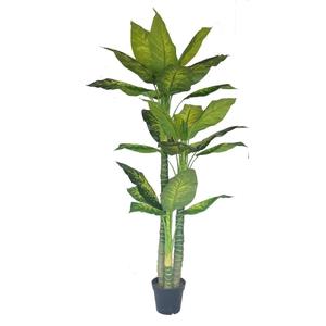 LS18062703 nouvel an style 2018 haute imité 1.3 mètre hauteur décoratif artificielle fougère plantes plante décorative - Product Image 6